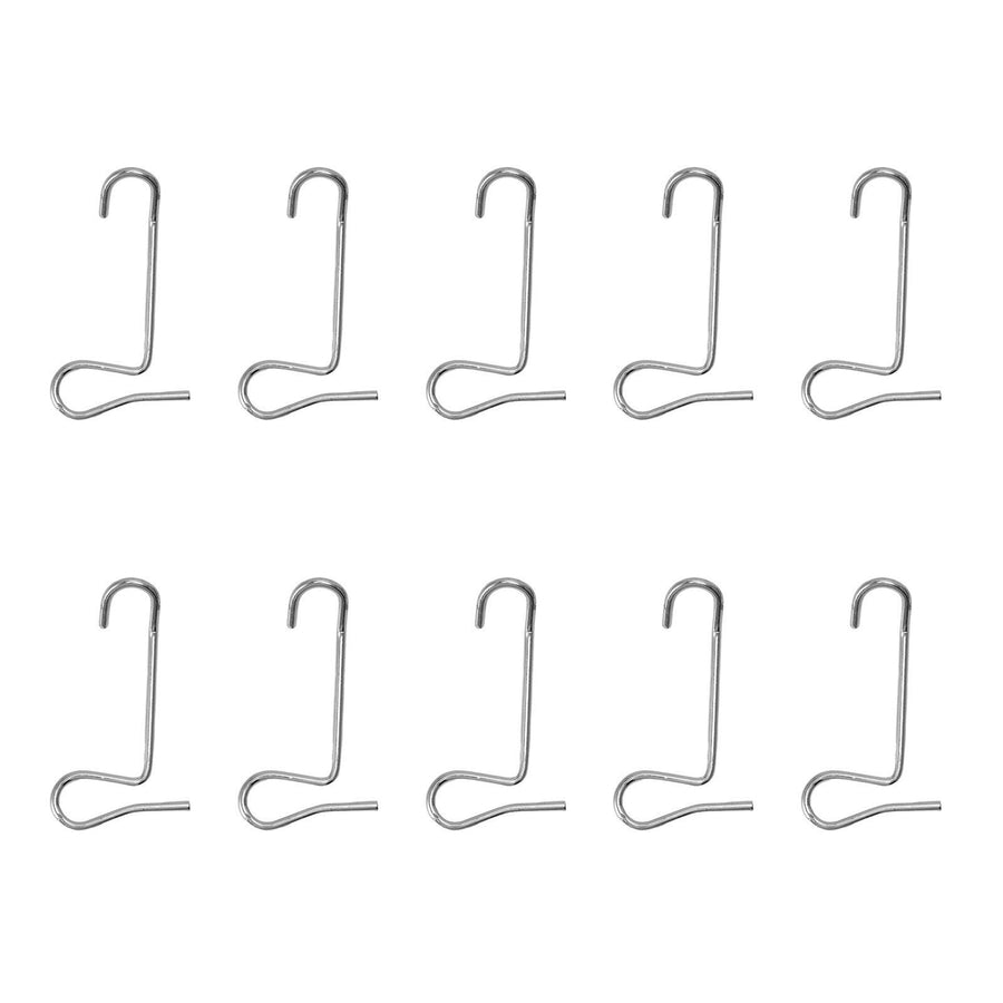 10Pcs Fence Wire Tensioner Tightener Metal Steel Wire Tensioning Tool Fence Repair Tool