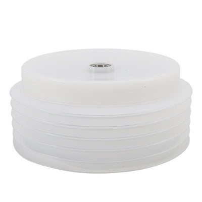 Electric Hammer Dust Cover Hole Saw Dustproof Cover 160mm Diameter Ceiling Drill Hole Reaming Dust Stopper