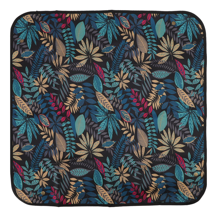 Succulent Plants Transplanting Mat Waterproof Foldable Oxford Cloth Plant Repotting Mat for Balcony