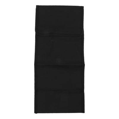 BBQ Tool Storage Bag Oxford Cloth Foldable Portable Barbecue Tool Holder Bag for Camping Backyard Barbecue