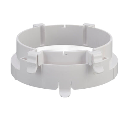 Air Conditioner Exhaust Hose Connector ABS 19cm Diameter Household Portable Coupler for Midea KY25 KY35 1P 1.5P