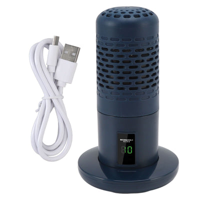 Fruit Washing Machine Digital Display Light Weight Vegetable Cleaner Purifier Device for Home Travel