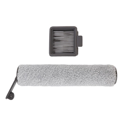 Floor Machine Brush Roller with Filter Replacement Spare Parts for Dreame H12 H12 MAX Vacuum Cleaner