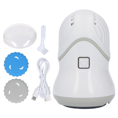 Electric Feet Callus Remover Rechargeable Automatic Foot File Pedicure Tool for Dead Skin