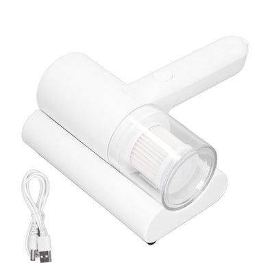 Home Mattress Vacuum Cleaner Cordless Mite Remover Handheld Vacuum Cleaner for Cleaning Bed Pillows Clothes Sofa