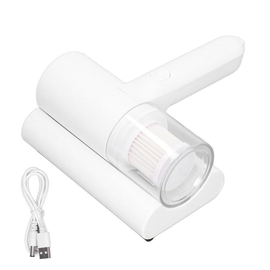 Home Mattress Vacuum Cleaner Cordless Mite Remover Handheld Vacuum Cleaner for Cleaning Bed Pillows Clothes Sofa