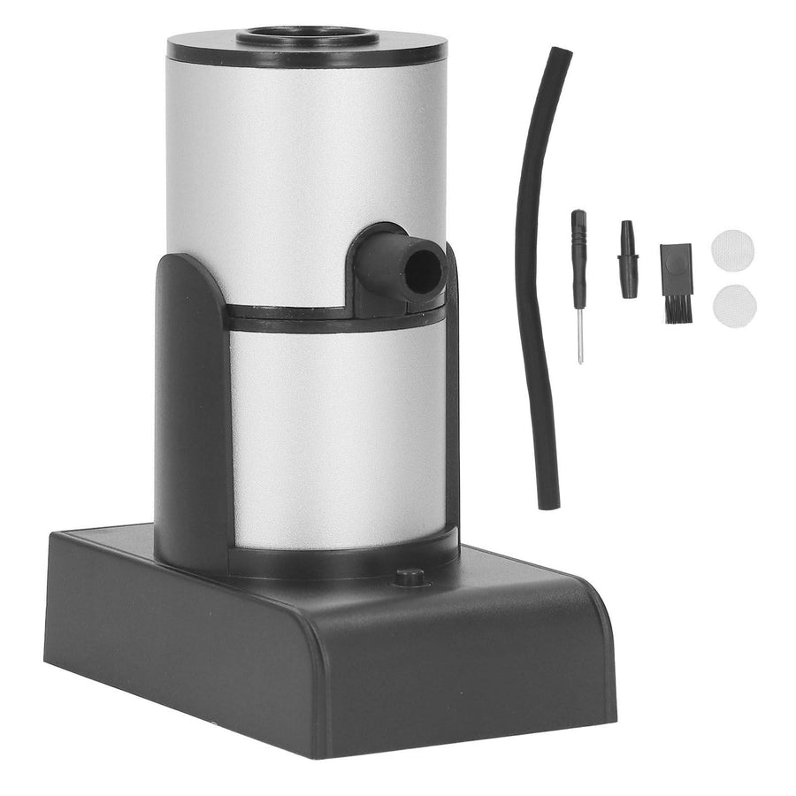 Food Smoker Portable Handheld Food Smoke Infuser for Fish Seafood Molecular Gastronomy Cocktails Nuts Snacks