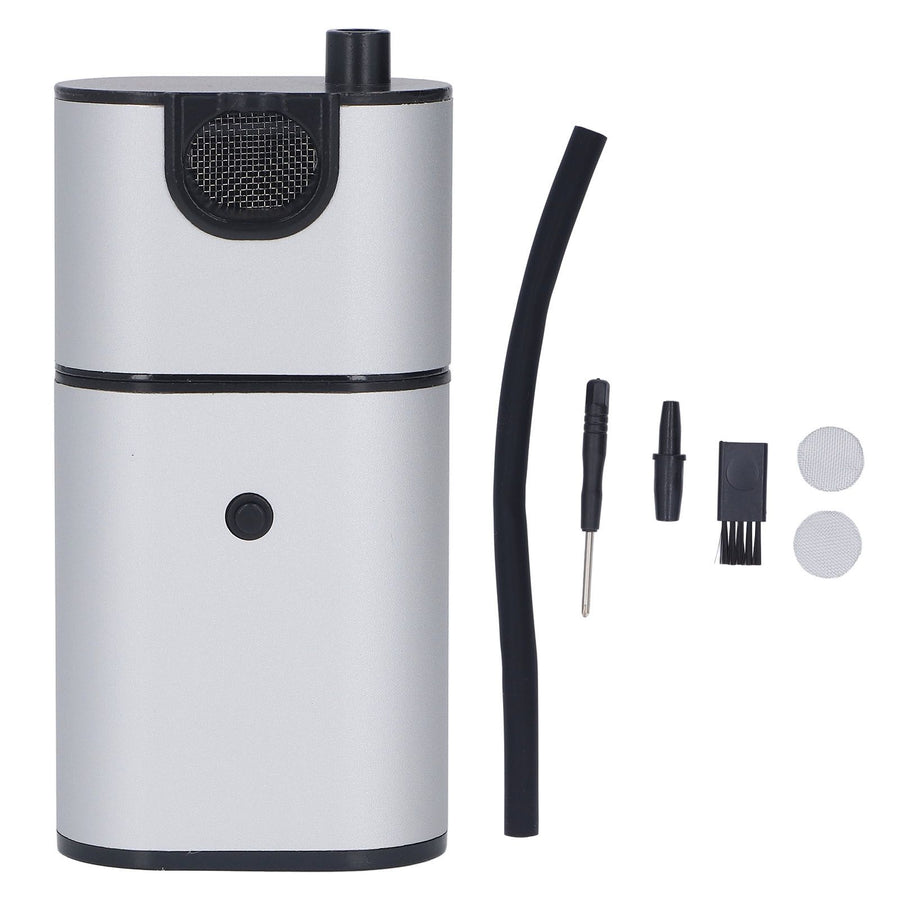 Smoke Infuser Aluminum Alloy Zinc Alloy Handheld Molecular Gastronomy Accessories for Cheese Cocktail Seafood
