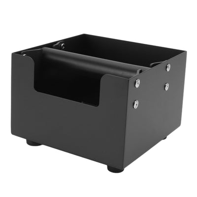 Coffee Knock Box Stainless Steel Antiskid Drawer Type Coffee Grind Dump Bucket for Milk Tea Coffee Maker