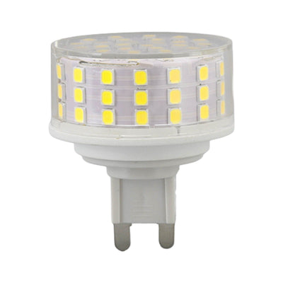 G9 LED Lamp Beads 10W 1000LM Flicker Free Lamp Energy Saving G9 Corn Lamp Bead Replacement 85‑265V White Light