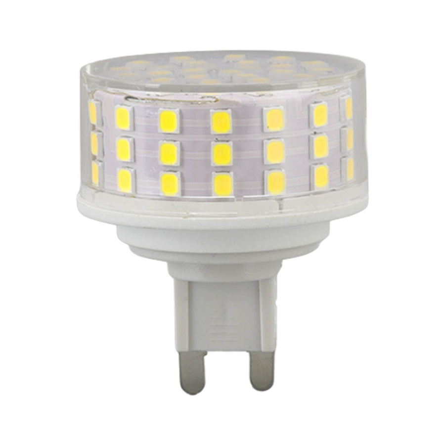 G9 LED Lamp Beads 10W 1000LM Flicker Free Lamp Energy Saving G9 Corn Lamp Bead Replacement 85‑265V White Light