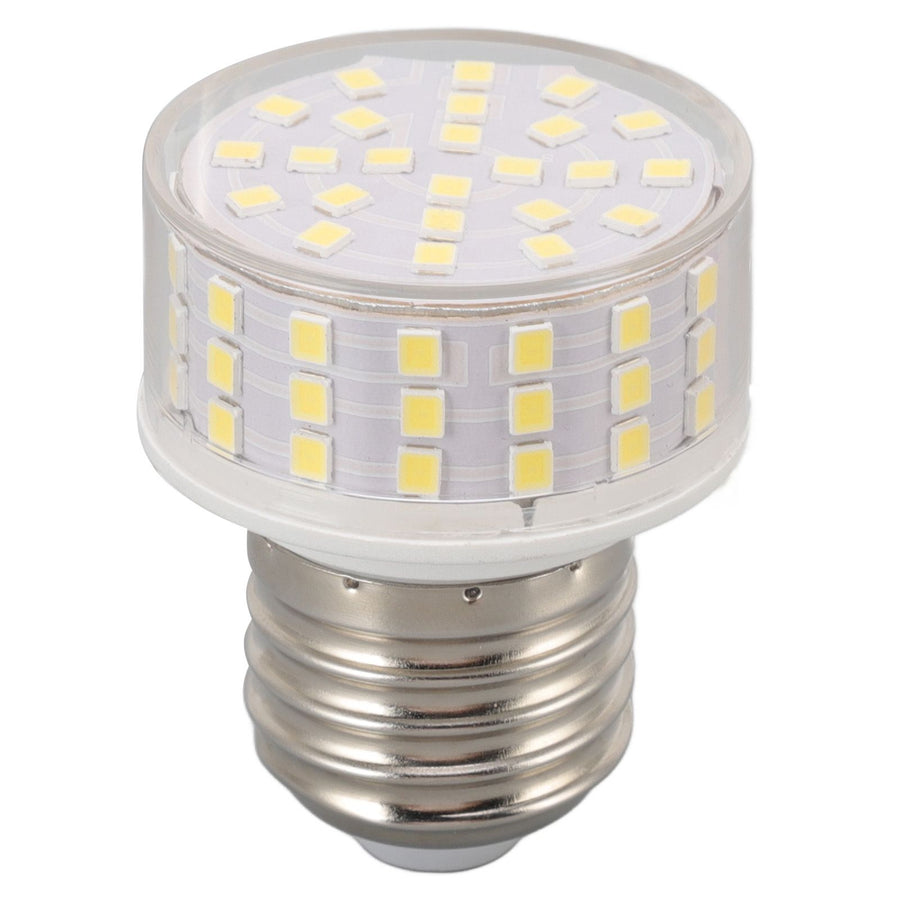 E27 E26 10W LED Light Bulb 1000LM Flicker Free Energy Saving Light Lamp for Bedrooms Living Rooms Kitchens Corridors 85‑265V White Light