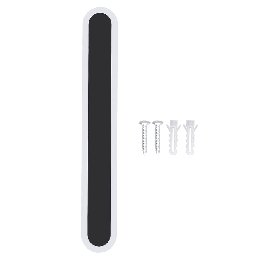 Long Strip Wall Light Eye Protection Modern Decorative LED Wall Lamp for Living Room Bedroom Hallway 85‑265V White Light