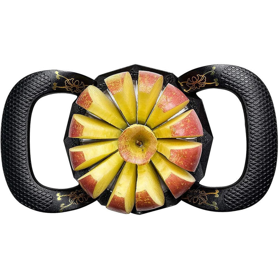 Apple Corer Peeler Stainless Steel Divider Fruit Corer Grater Apple Cutter for Kitchen Tool