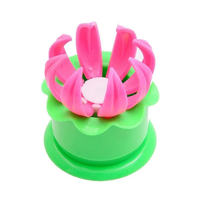 2PCS Manual Dumpling Mold Steamed Stuffed Bun Mold DIY Pastry Pie Mold for Kitchen Cooking Tools