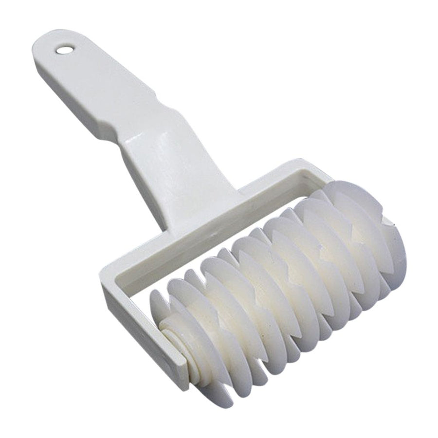 Lattice Dough Cutter Pastry Lattice Roller Cutter Kitchen Baking Tool
