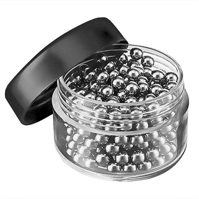 304 Stainless Steel Cleaning Beads for Wine Decanters and Bottles