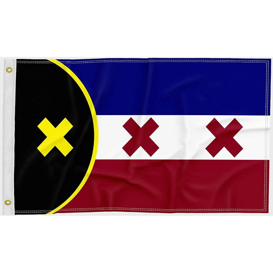 90x150cm Premium Flag for Lmanburg Flag Double Sided Printed Polyester L'Manberg Flag Indoor Outdoor Banner Decoration