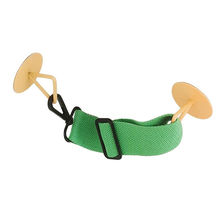 Punch Free Adjustable Pet Door Strap Dog Cat Door Strap Quick Release Door Strap