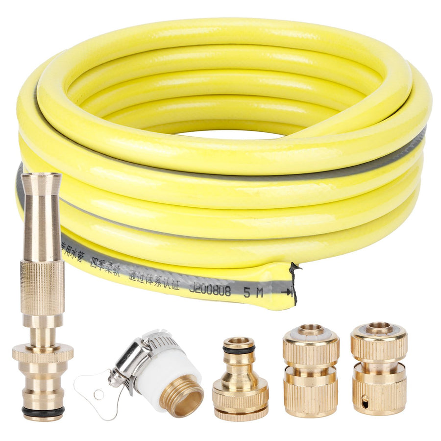 Garden Watering Sprayer Kit High Pressure Car Washing Accessory Irrigation Equipment