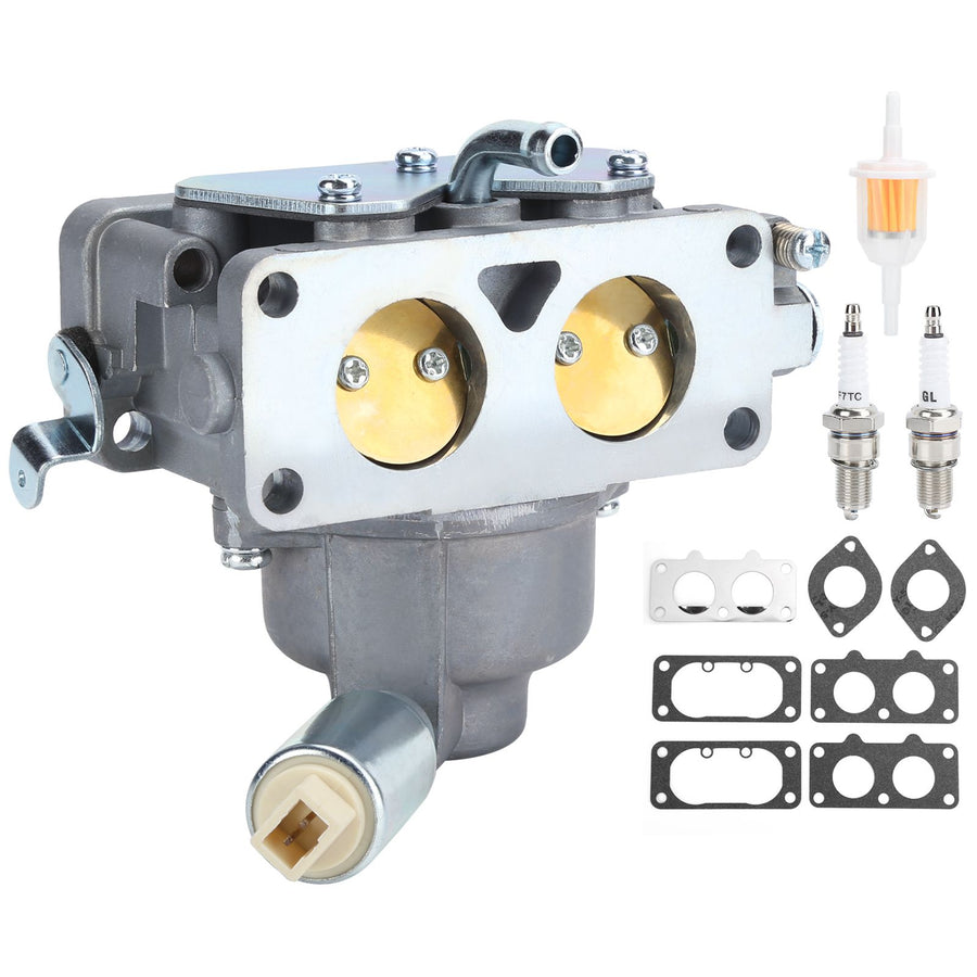 Carburetor Replacement Fit for 49T877 27HP V Twin Nikki P/N 799511 Lawn Mower Parts