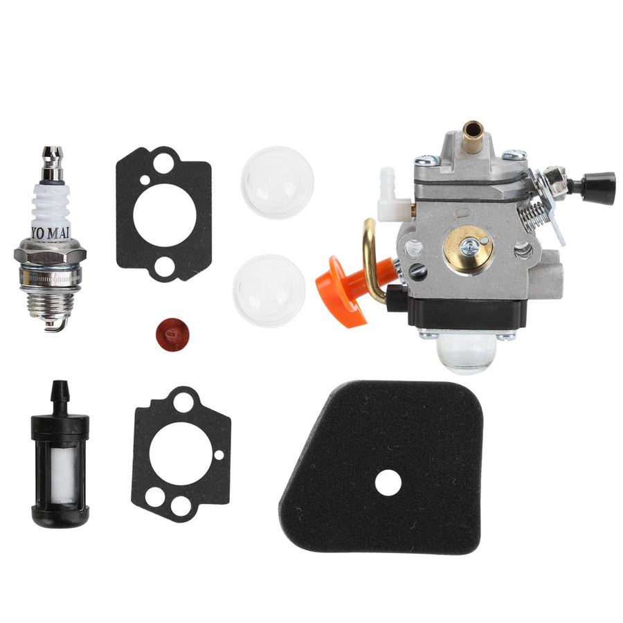 Carburetor 4180‑120‑0610 Weeder Parts Fit for STIHL fs100r fs110 fs110r fr130t fs130 fs130r
