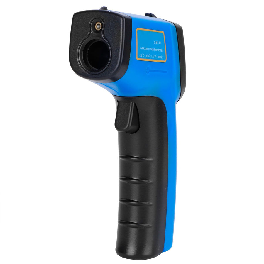 Infrared Thermometer Hand Held Electric Digital Temperature Tester Meter -50-530℃