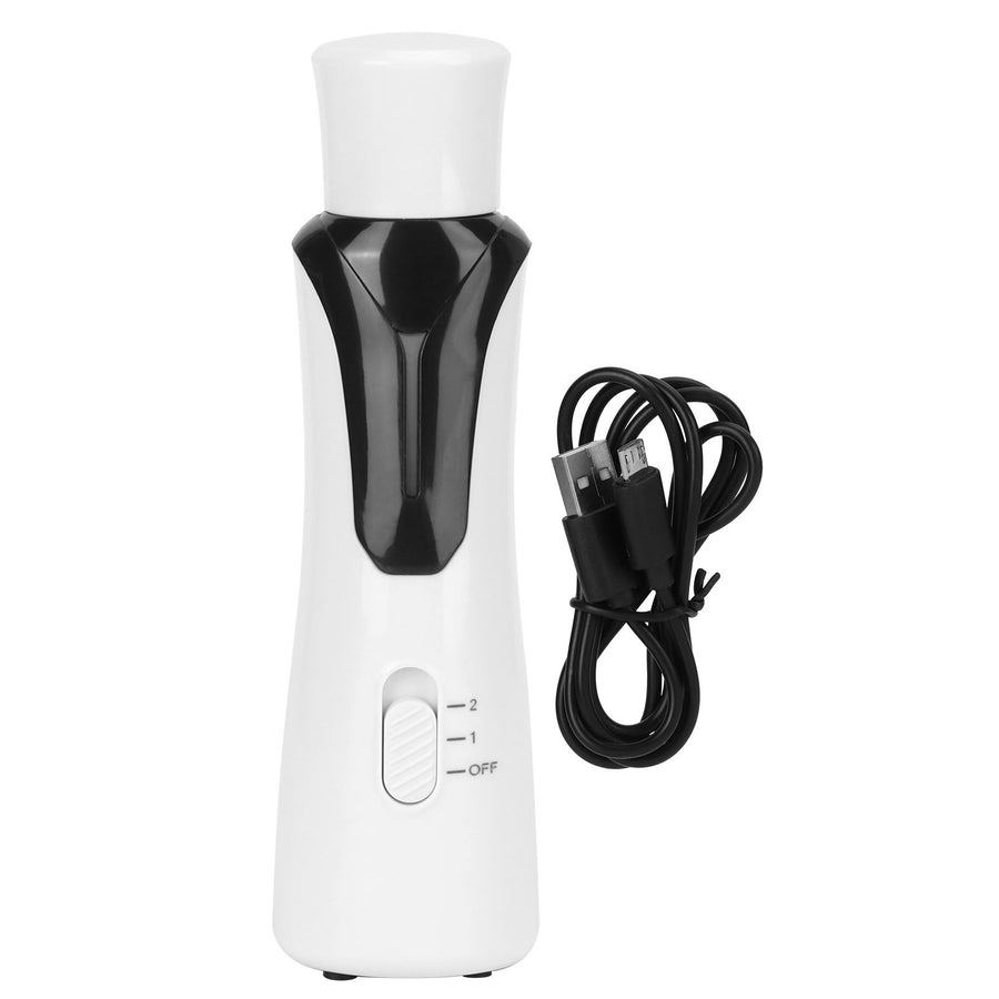 Pet Electric Nail Sharpener for Animal Armor Polisher Adjustable USB with Battery