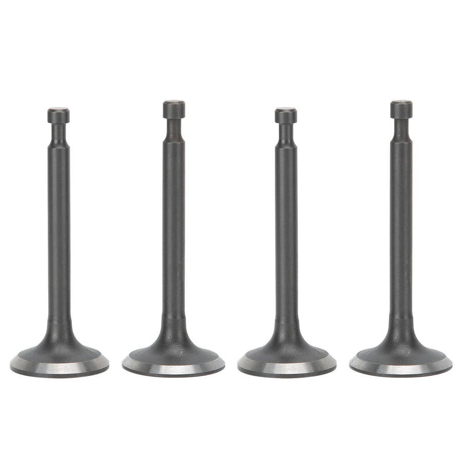 2 Set Intake Exhaust Valve Kit 168F Cylinder Head GX160/GX200 2-2.5kw Gasoline Generator Parts