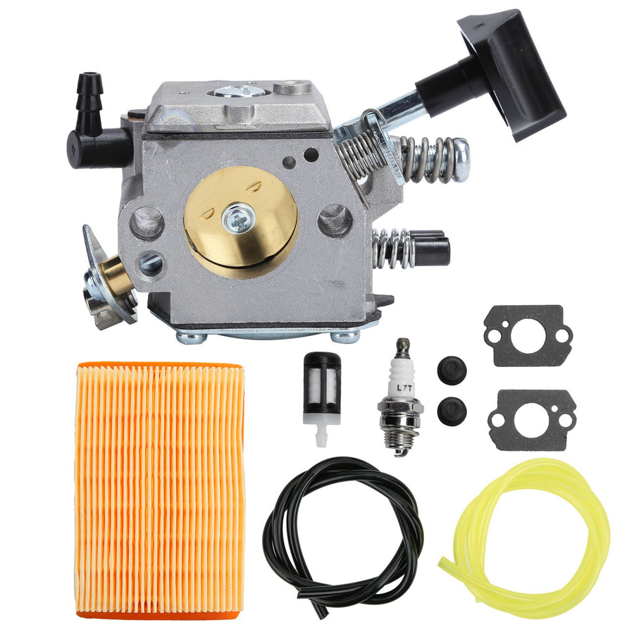 Carburetor Set for Stihl BR320 BR340 BR380 BR400 BR420 Replacement Accessories Kit