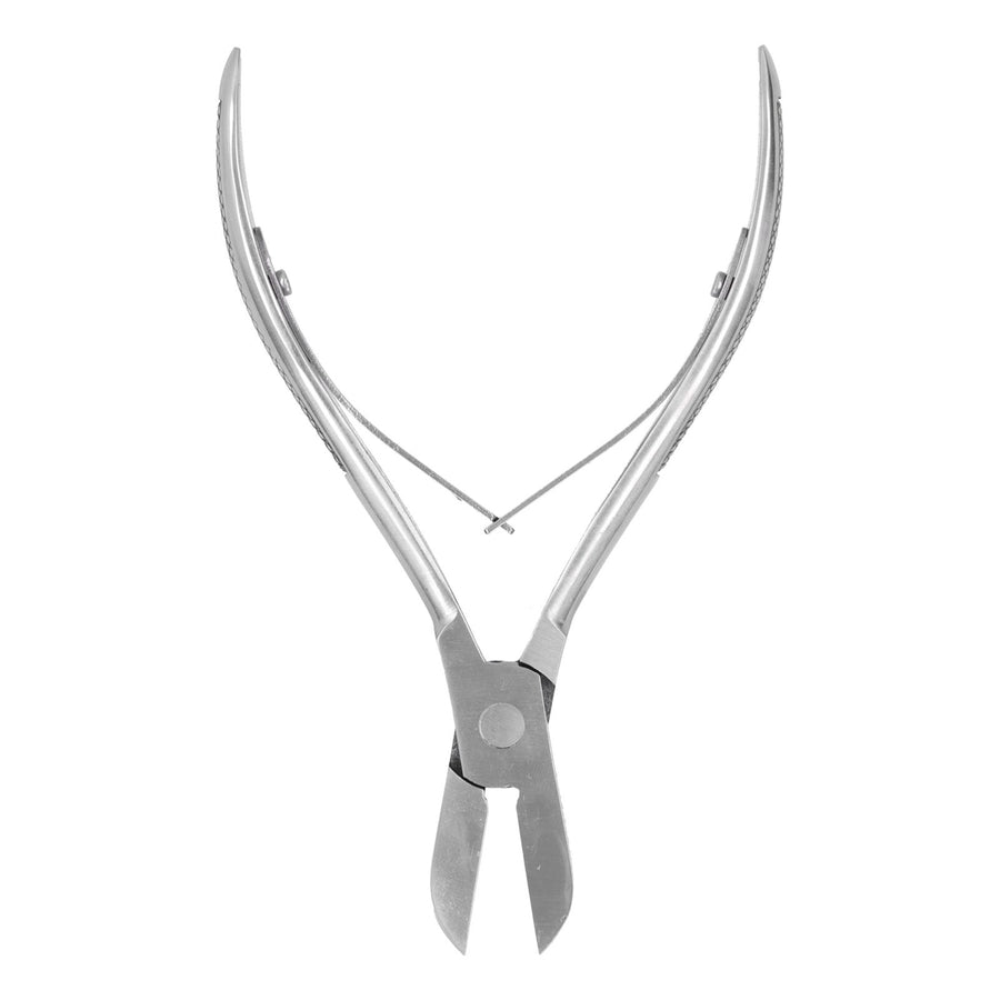 Stainless Steel Straight Head Piglet Teeth Cutter Pig Tooth Scissor Piglet Clipper Forceps