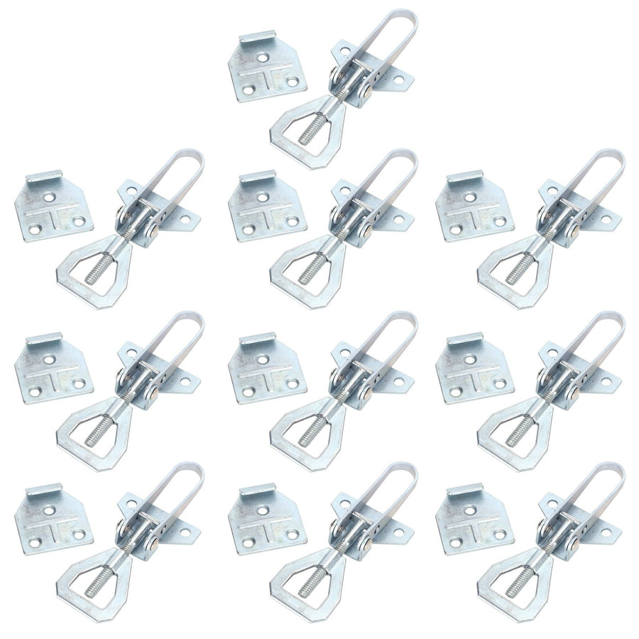 10Set Beehive Fasteners Adjustable Beekeeping Box Buckle Tool Apiculture Equipment