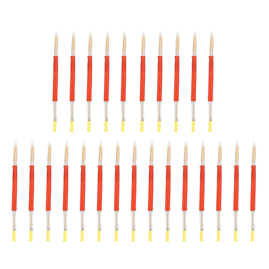 25Pcs Beekeeping Larvae Grafting Needle Bee Queen Rearing Tool Apiculture Equipment