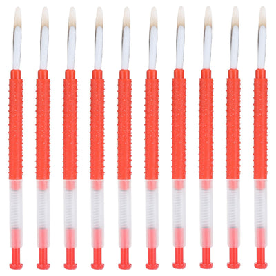 10Pcs Beekeeping Grafting Needles Bee Queen Larvae Rearing Equipment for Apiculture