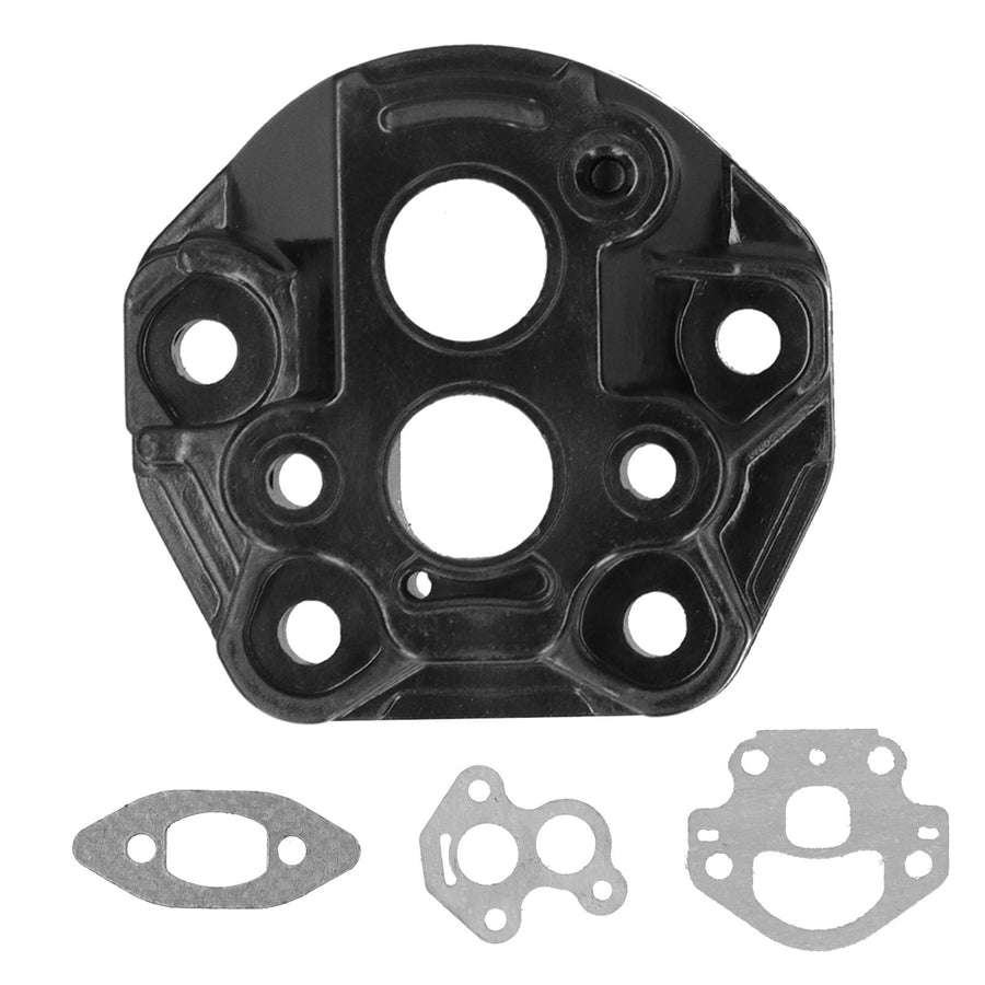 Carburetor Adapter Gasket Set Fit for Husqvarna 235236 240 235e 236e 240e Motosserra 577636501