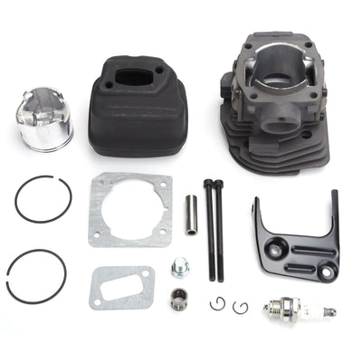 45MM Cylinder Piston Muffler Kit Gardening Tool Accessories Fit for Jonsered CS2150 CS2152