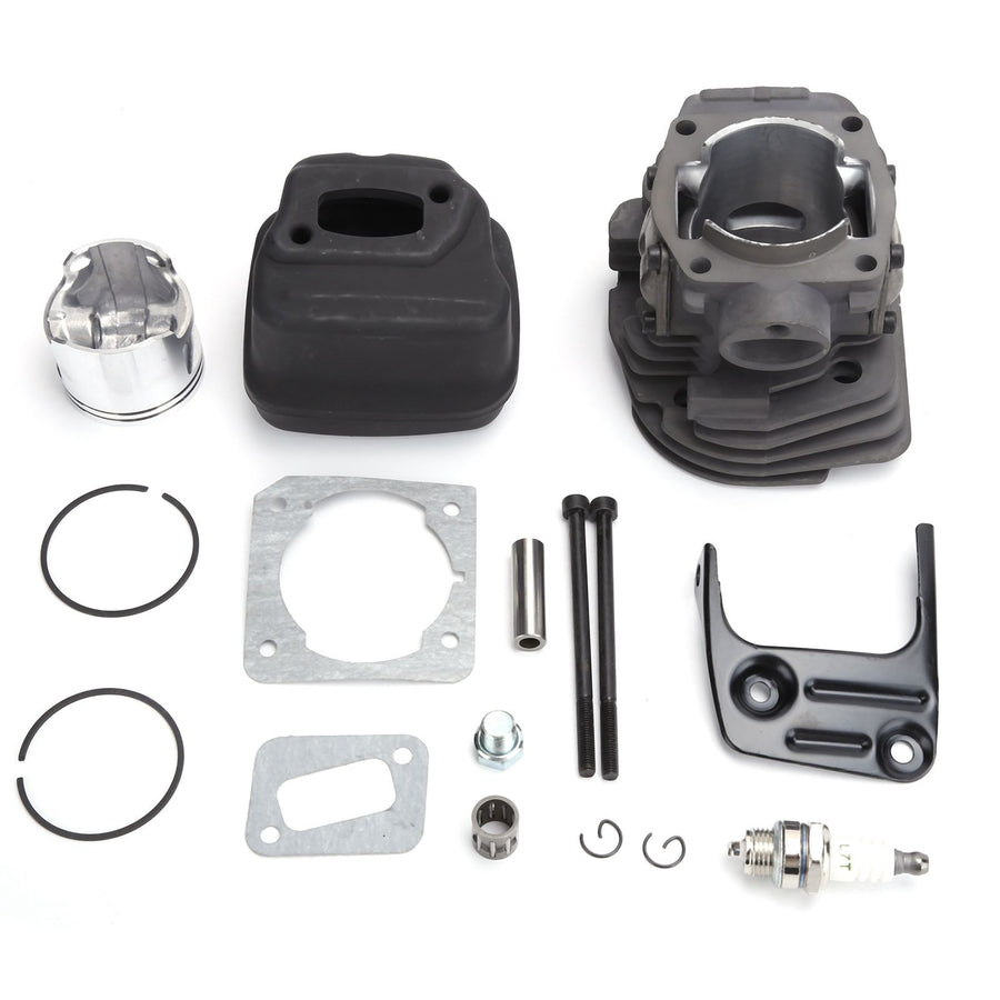 45MM Cylinder Piston Muffler Kit Gardening Tool Accessories Fit for Jonsered CS2150 CS2152
