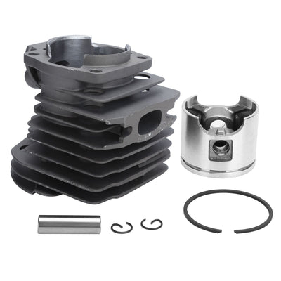 46mm Cylinder Piston Kit Replacement Chainsaw Accessory Fit for Husqvarna 50 5555