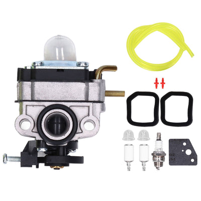 Carburetor Kit Garden Lawn Mower Carburetor for Ryobi RY252CS RY253SS RY251PH RY254BC 753‑06258A