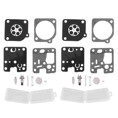 2 Sets Trimmer Repair Replacement Kit Replacement for SRM 210 SRM230 Garden Trimmer