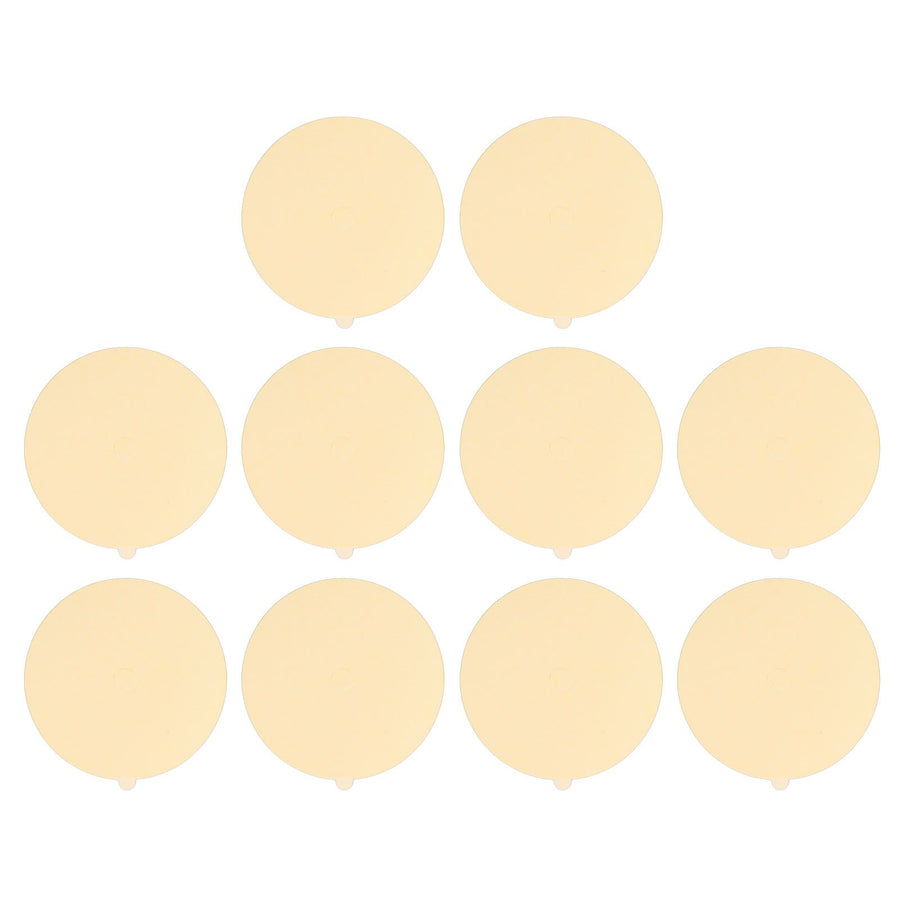 Stick Fly Board Replacement Universal Flies Trap Glue Boards for Flea Light Mosquitoes 10pcs