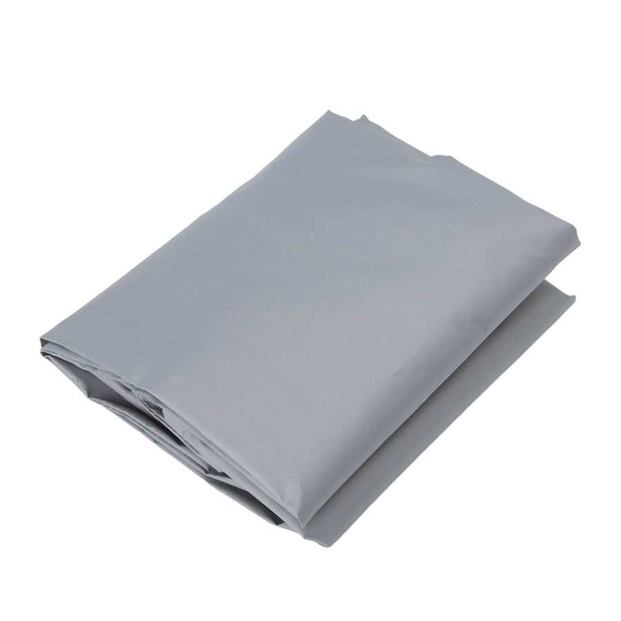 Industrial Fan Cover UV Protection Waterproof Dustproof Foldable Electric Fan Cover for Outdoor Indoor Bedroom Grey