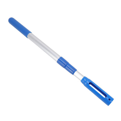 Swimming Pool Pole 3 Section Telescopic Pole Aluminum Detachable Swimming Pool Cleaning Accessories