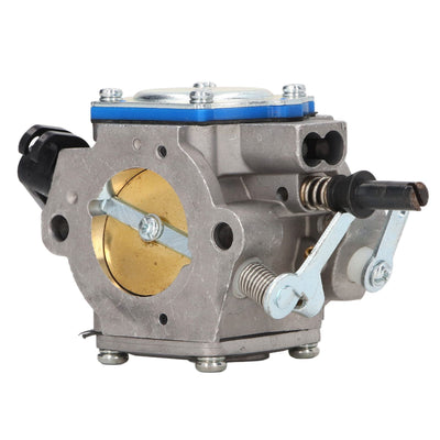 Carburetor Aluminum Carburetor Replacement for Partner K1270 Concrete Cutting Saw Rail Saw Accessory