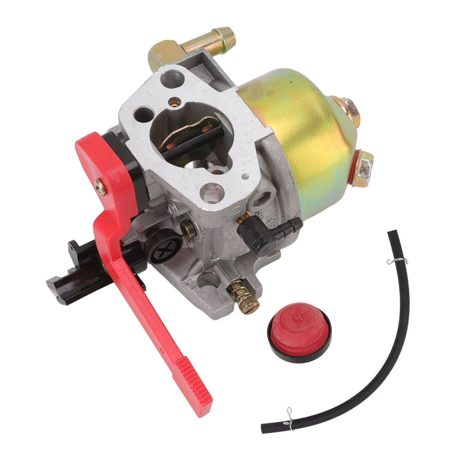 Snow Blower Carburetor with Tube for Troy Bilt 751 12011 951 12704B A 520 860 265 JU HY 165J A135 751 12098