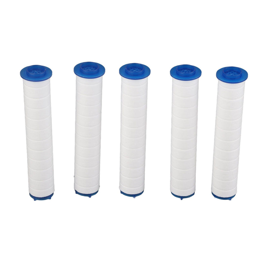 Filter Shower Head 3 Levels Disassemble Washable Negative Ion Handheld Shower Sprayer for Home Bathroom Universal PP Cotton