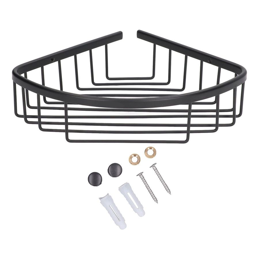 Triangular Bathroom Shelf Stainless Steel Kitchen Bathroom Corner Storage Rack Bathroom Shower Holder Rack for Home