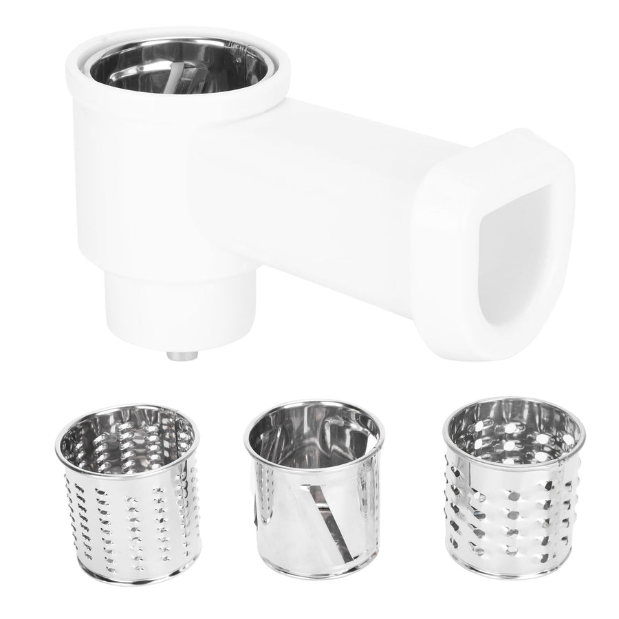Meat Grinder Outlet Cutter Head Kit Blender Accessory Parts for 5# Vegetable Chopper