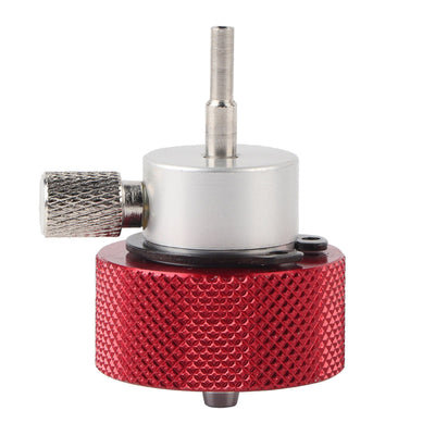 7/16-20unf Thread Propane Filling Adapter Gas Charging Adapter for Split Type Gas Stove