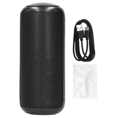 Air Purifier Portable 2Speed Negative Ion Air Cleaner StartStop with Car USB Powered(Black )
